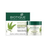 Biotique Wheat Germ Anti - Ageing ( See Firm, Resilent, Radiant Skin )